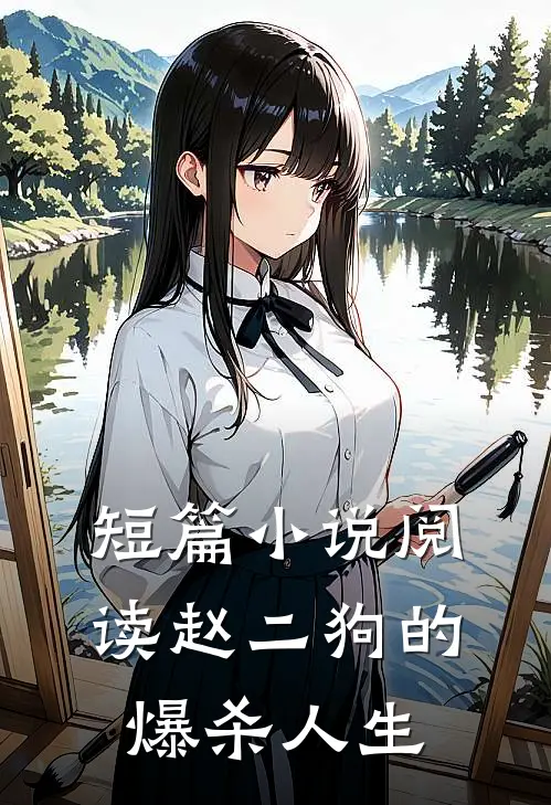 短篇小说阅读赵二狗的爆杀人生