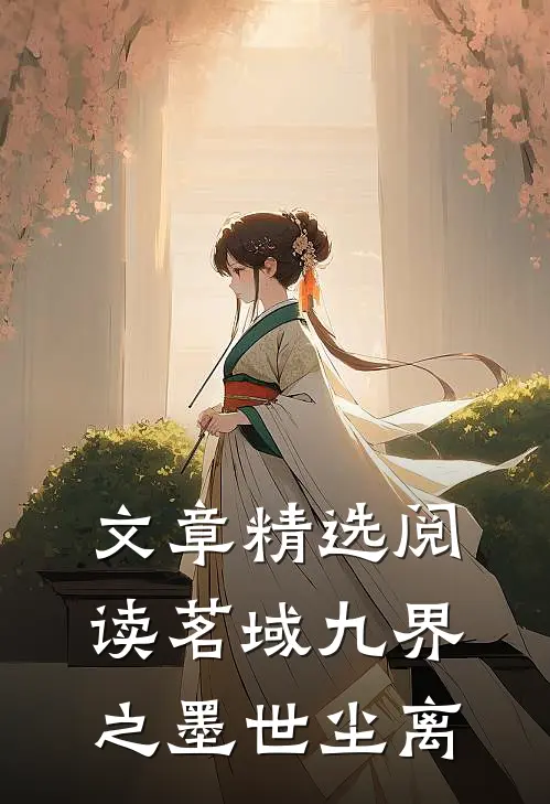 文章精选阅读茗域九界之墨世尘离
