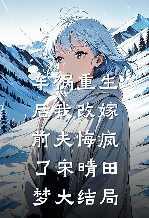 车祸重生后我改嫁，前夫悔疯了宋晴田梦大结局