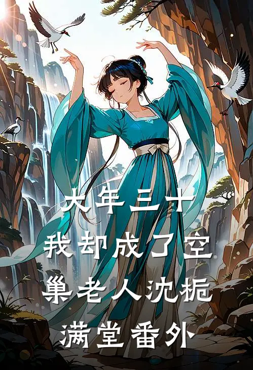 大年三十，我却成了空巢老人沈栀满堂番外
