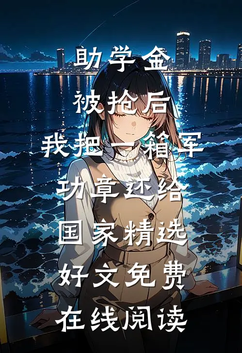 助学金被抢后，我把一箱军功章还给国家精选好文免费在线阅读