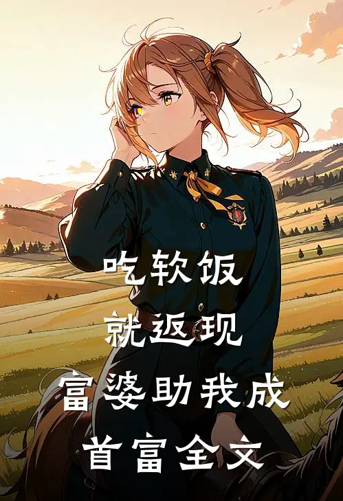 吃软饭就返现，富婆助我成首富全文