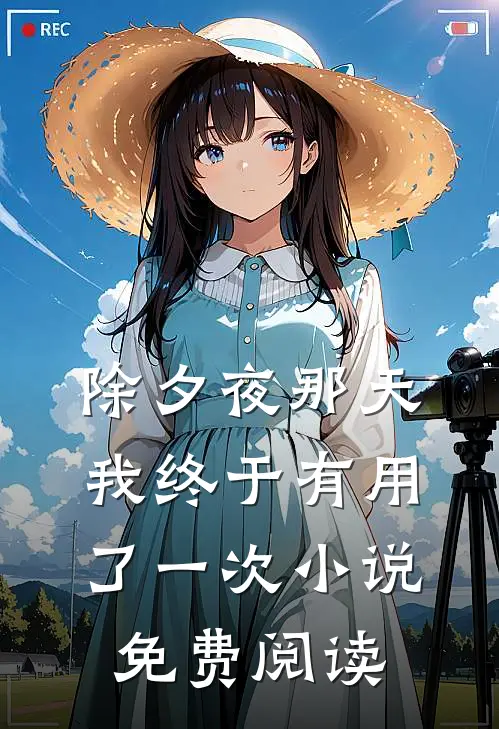 除夕夜那天，我终于有用了一次小说免费阅读
