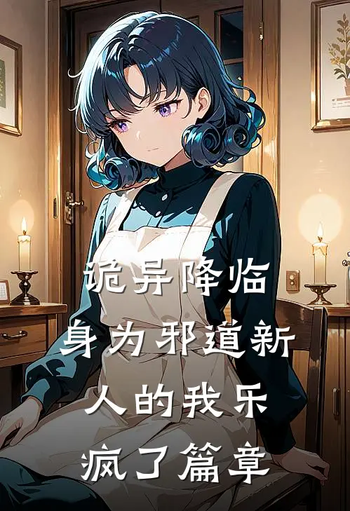 诡异降临，身为邪道新人的我乐疯了篇章