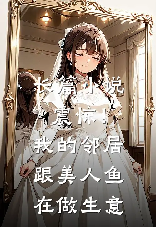 长篇小说震惊！我的邻居跟美人鱼在做生意