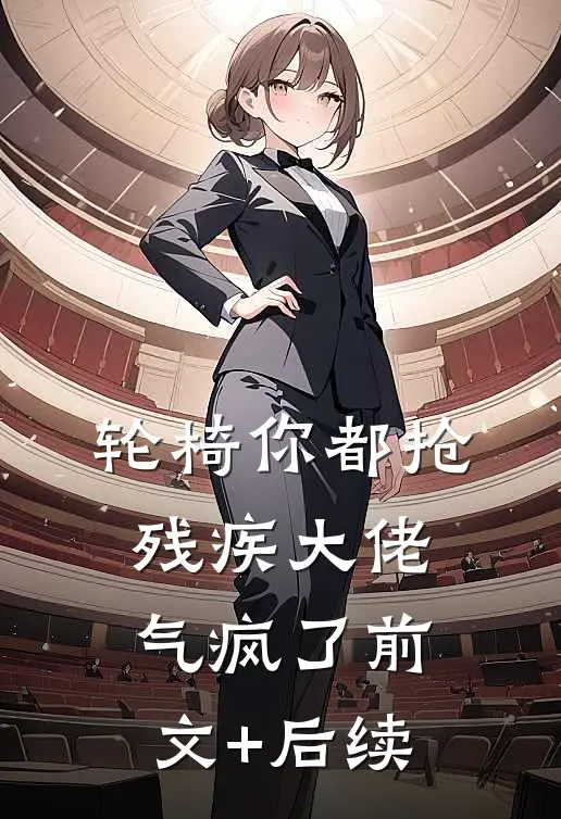 轮椅你都抢，残疾大佬气疯了前文+后续