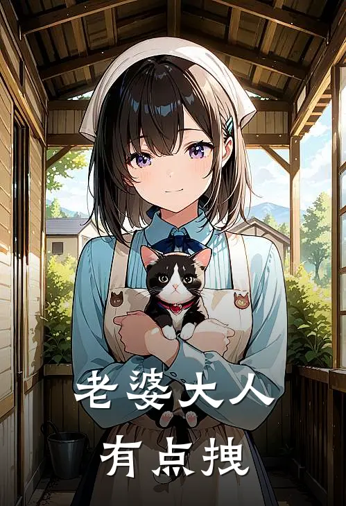 老婆大人有点拽