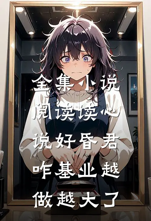 全集小说阅读读心：说好昏君，咋基业越做越大了