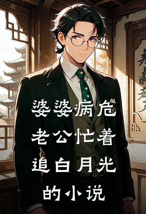 婆婆病危，老公忙着追白月光的小说