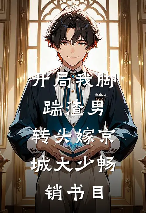 开局我脚踹渣男，转头嫁京城大少畅销书目