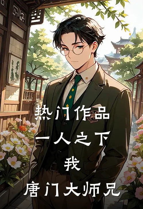 热门作品一人之下：我，唐门大师兄