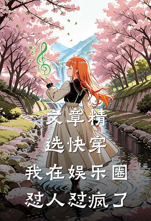 文章精选快穿：我在娱乐圈怼人怼疯了
