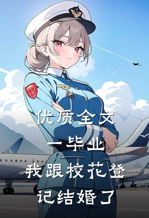 优质全文一毕业，我跟校花登记结婚了
