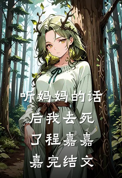 听妈妈的话后我去死了程嘉嘉嘉完结文