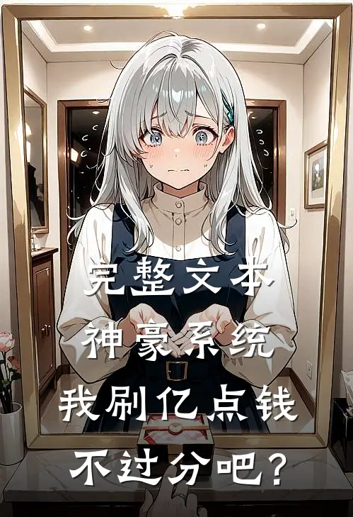 完整文本神豪系统：我刷亿点钱不过分吧？
