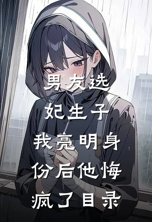 男友选妃生子，我亮明身份后他悔疯了目录