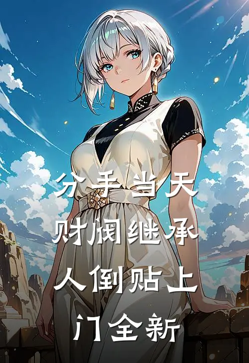 分手当天，财阀继承人倒贴上门全新