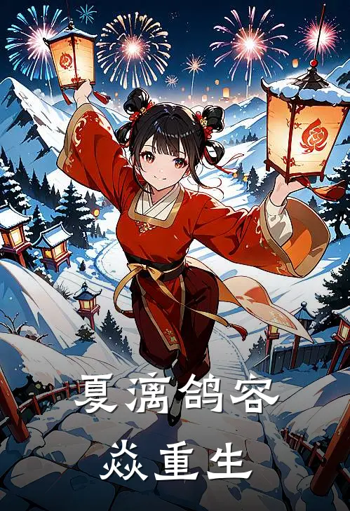 夏漓鸽容焱重生