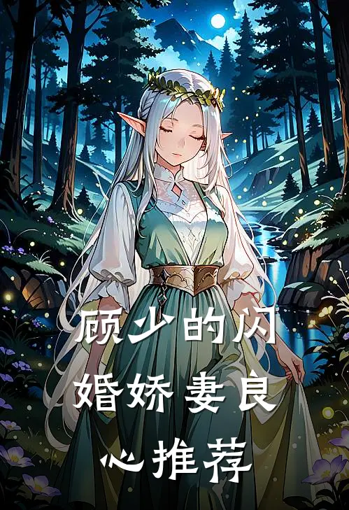 顾少的闪婚娇妻良心推荐