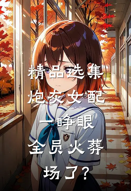 精品选集炮灰女配一睁眼,全员火葬场了?