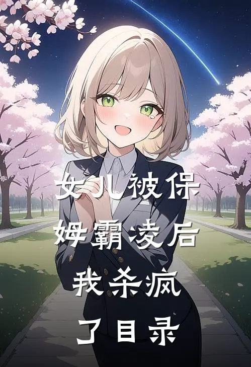 女儿被保姆霸凌后，我杀疯了目录
