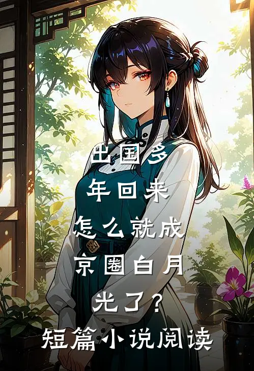 出国多年回来，怎么就成京圈白月光了？短篇小说阅读