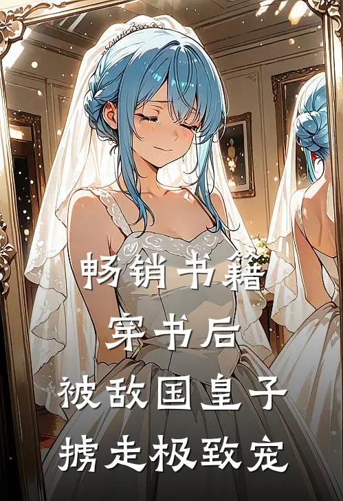 畅销书籍穿书后，被敌国皇子掳走极致宠