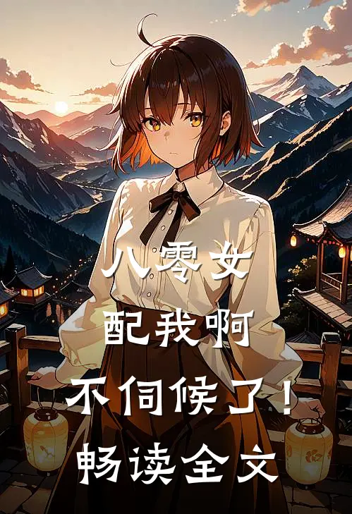 八零女配我啊，不伺候了！畅读全文