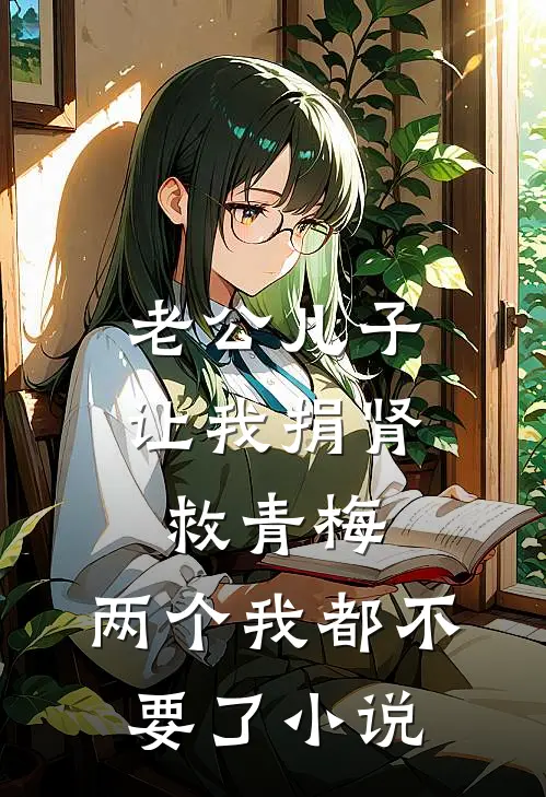 老公儿子让我捐肾救青梅，两个我都不要了小说