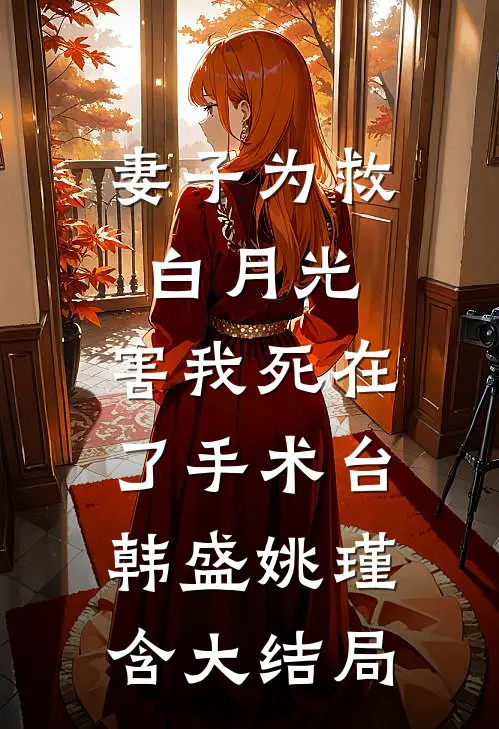 妻子为救白月光，害我死在了手术台韩盛姚瑾含大结局