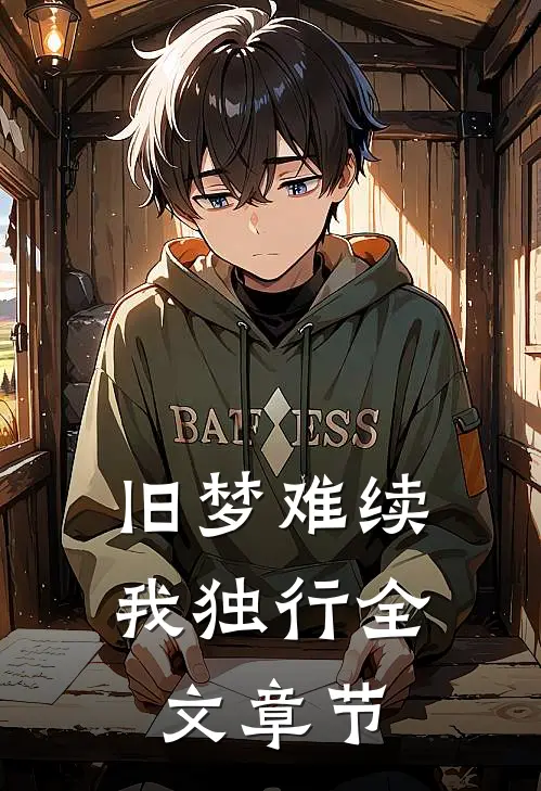 旧梦难续我独行全文章节