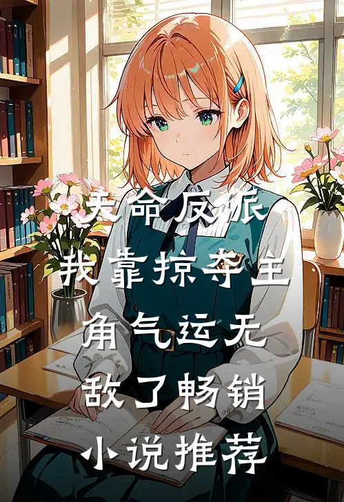 天命反派：我靠掠夺主角气运无敌了畅销小说推荐