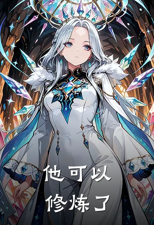 他可以修炼了