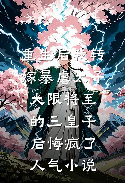 重生后我转嫁暴虐太子，大限将至的三皇子后悔疯了人气小说