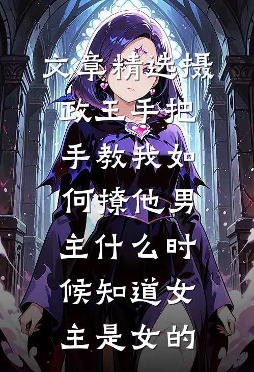 文章精选摄政王手把手教我如何撩他男主什么时候知道女主是女的