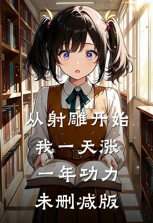 从射雕开始：我一天涨一年功力未删减版
