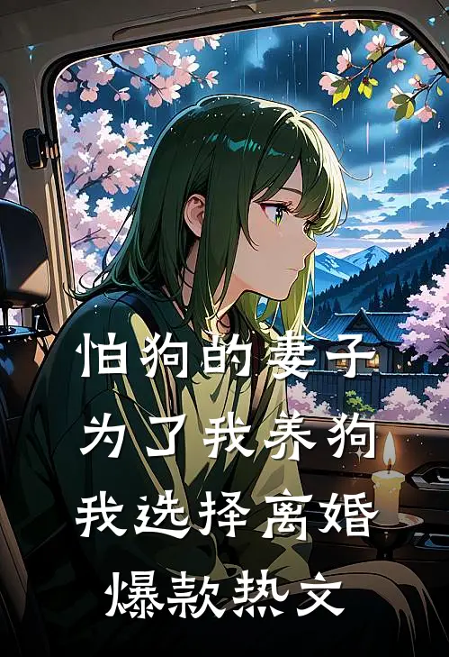 怕狗的妻子为了我养狗，我选择离婚爆款热文