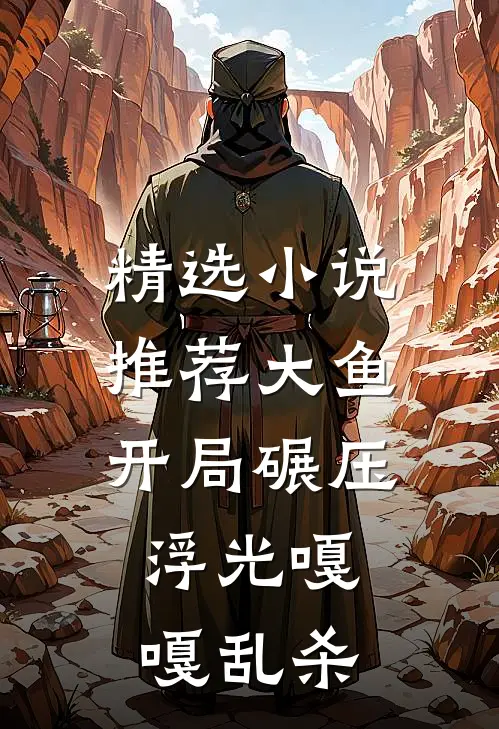 精选小说推荐大鱼开局碾压，浮光嘎嘎乱杀
