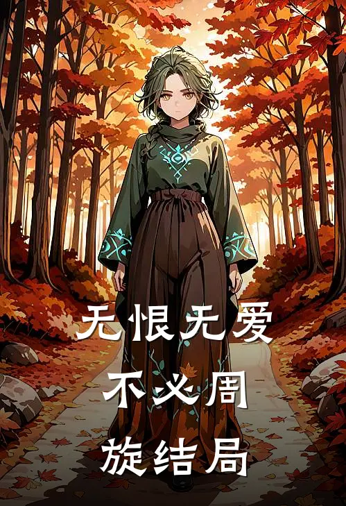 无恨无爱，不必周旋结局