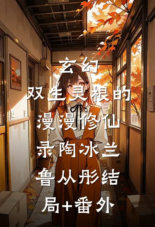 玄幻：双生灵根的漫漫修仙录陶冰兰鲁从彤结局+番外