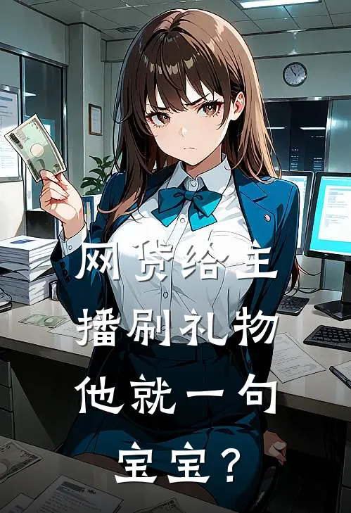 网贷给主播刷礼物，他就一句宝宝？