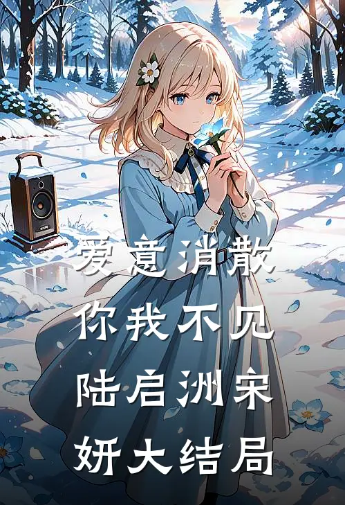 爱意消散，你我不见陆启洲宋妍大结局