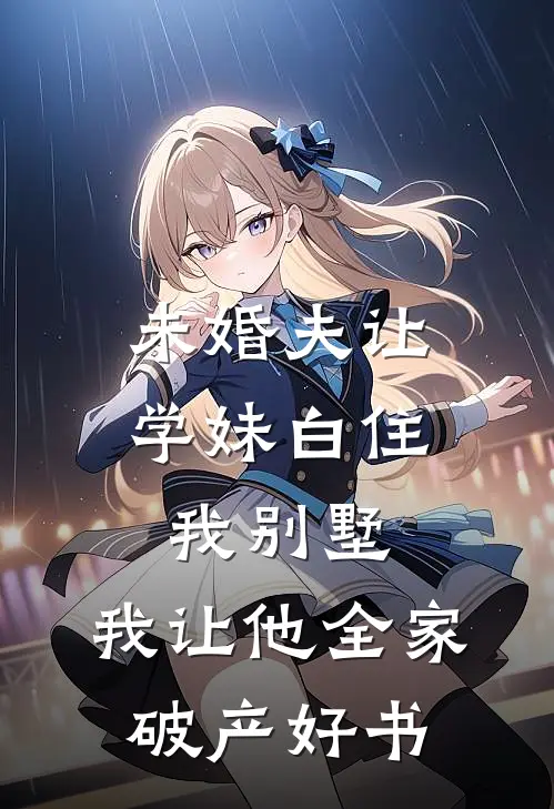未婚夫让学妹白住我别墅，我让他全家破产好书
