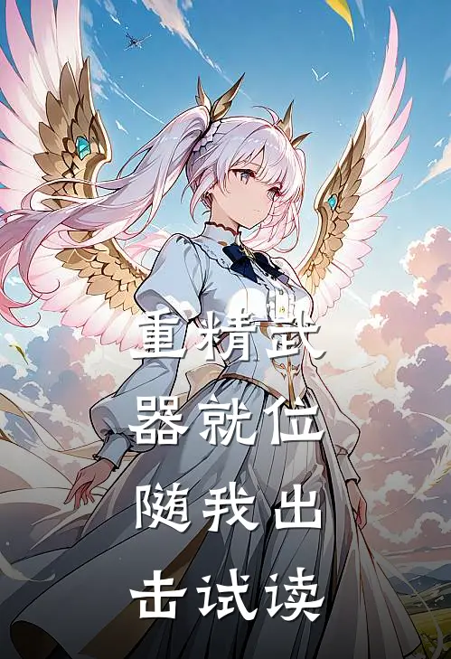 重精武器就位，随我出击试读