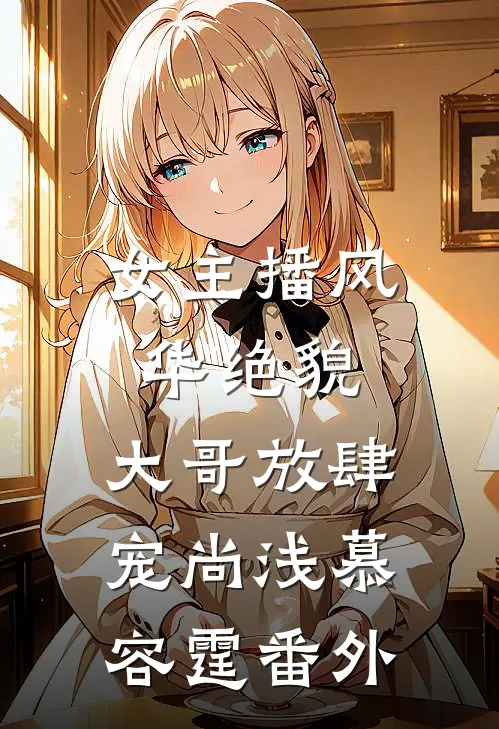 女主播风华绝貌，大哥放肆宠尚浅慕容霆 番外
