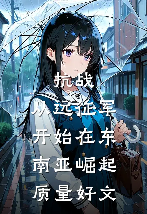 抗战：从远征军开始在东南亚崛起质量好文