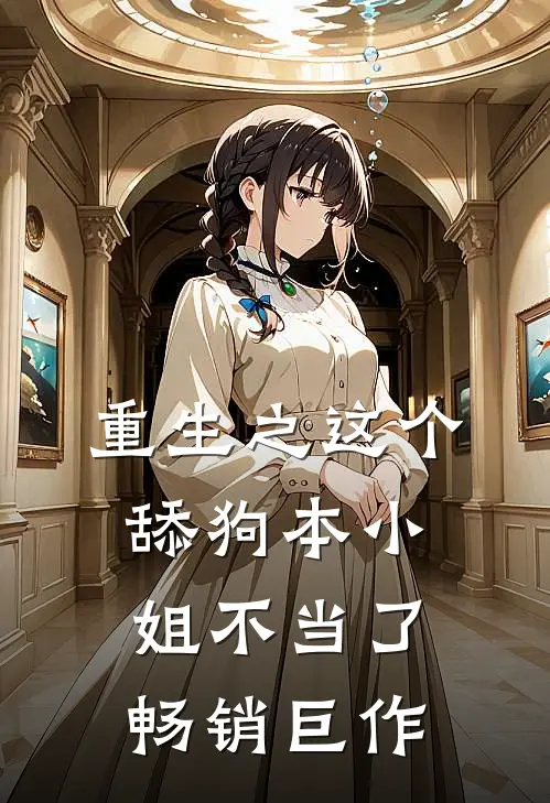 重生之这个舔狗本小姐不当了畅销巨作