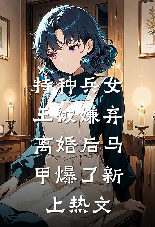 特种兵女王被嫌弃，离婚后马甲爆了新上热文