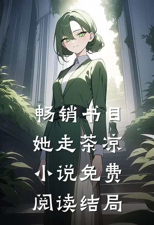 畅销书目她走茶凉小说免费阅读结局