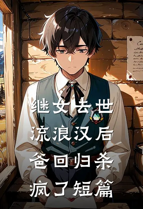 继女去世，流浪汉后爸回归杀疯了短篇